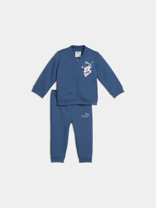 Костюми PUMA Full-zip Set модель 689732 Фото