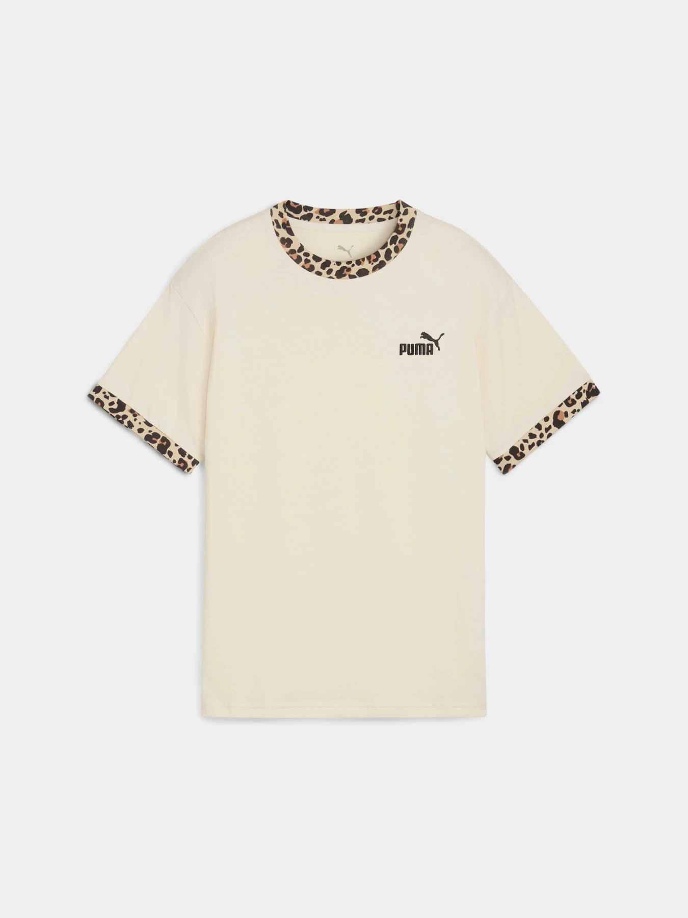 Футболки и поло PUMA Ess Graphic Animal Tee модель 688757 Футболки и поло PUMA Ess Graphic Animal Tee модель 688757 Фото