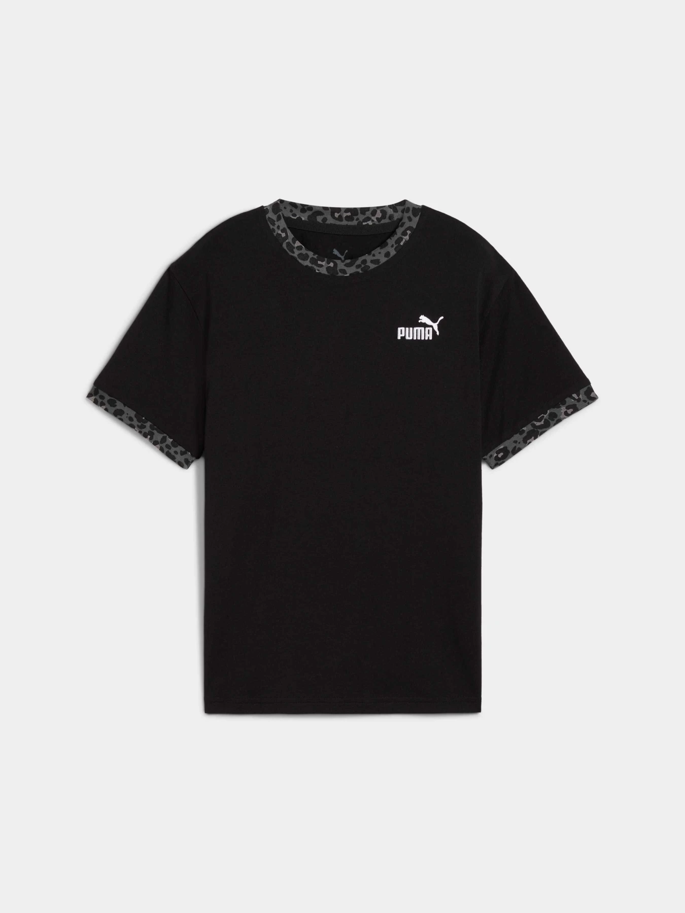 Футболки і поло PUMA Ess Graphic Animal Tee модель 688757 Фото