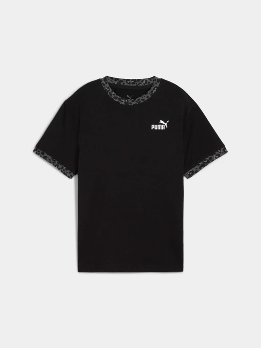 Футболки і поло PUMA Ess Graphic Animal Tee модель 688757 Фото