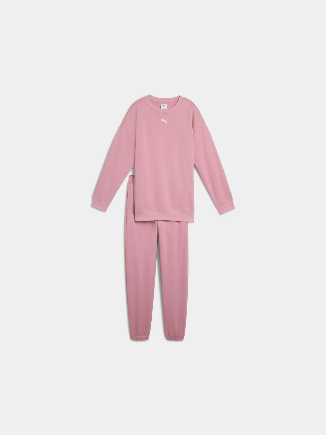 Костюми PUMA Loungewear Sweat Suit модель 689727 Костюми PUMA Loungewear Sweat Suit модель 689727 Фото