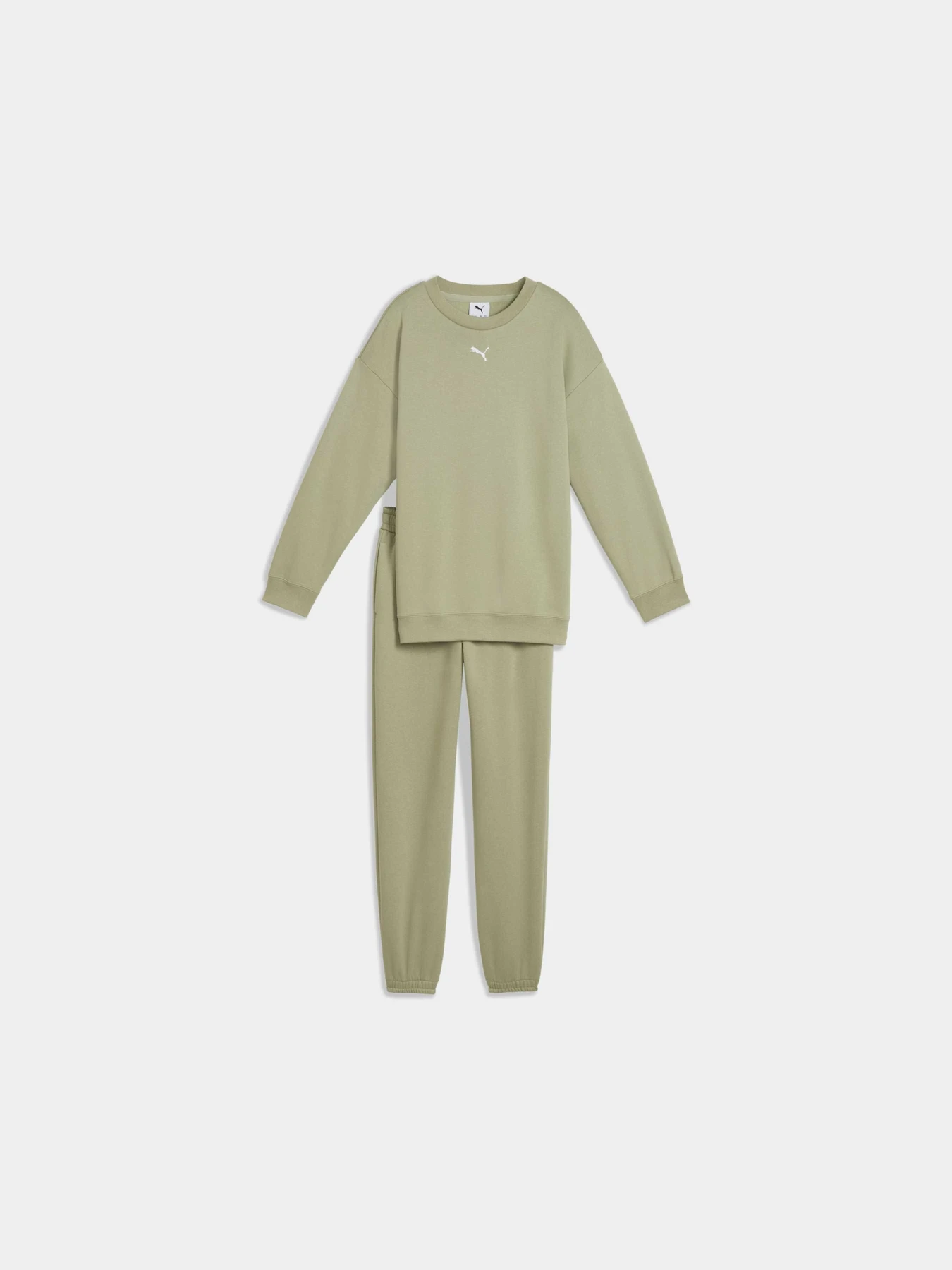 Костюми PUMA Loungewear Sweat Suit модель 689727 Костюми PUMA Loungewear Sweat Suit модель 689727 Фото