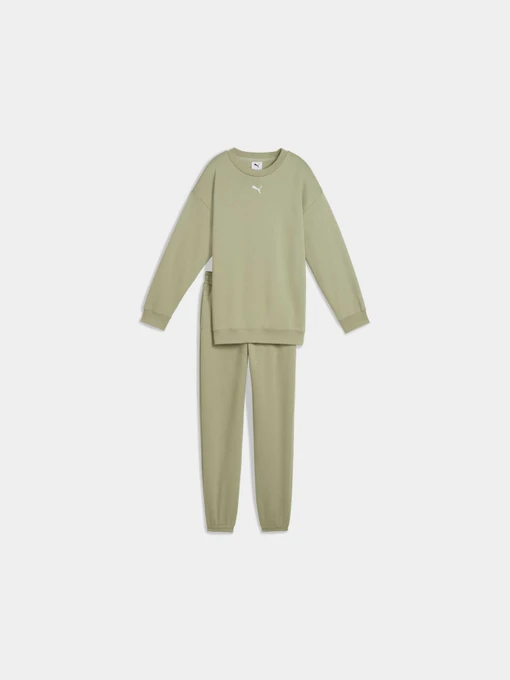 Костюми PUMA Loungewear Sweat Suit модель 689727 Фото