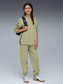 Костюми PUMA Loungewear Sweat Suit модель 689727 Фото
