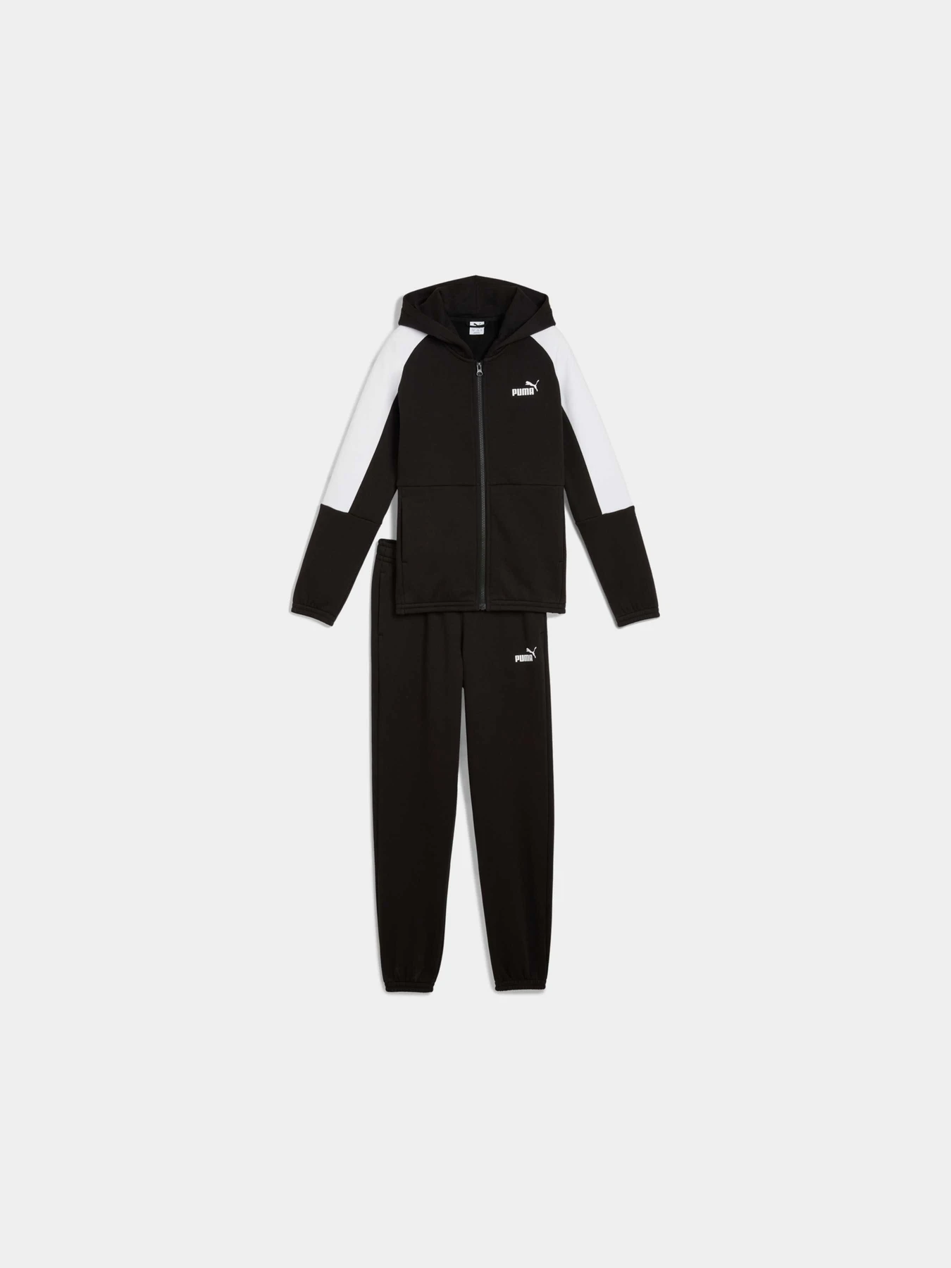 Костюми PUMA Ess Block Sweat Suit модель 689724 Фото