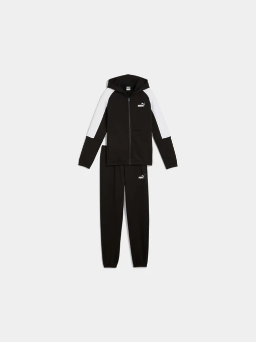 Костюми PUMA Ess Block Sweat Suit модель 689724 Фото
