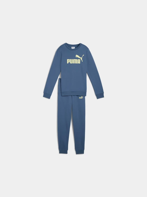 Костюми PUMA Ess Logo Crew Sweat Suit модель 689721 Фото