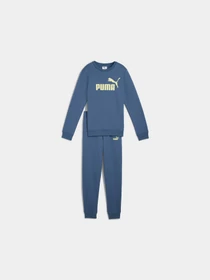 Костюми PUMA Ess Logo Crew Sweat Suit модель 689721 Фото