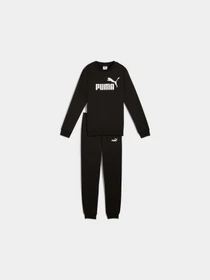 Костюми PUMA Ess Logo Crew Sweat Suit модель 689721 Фото