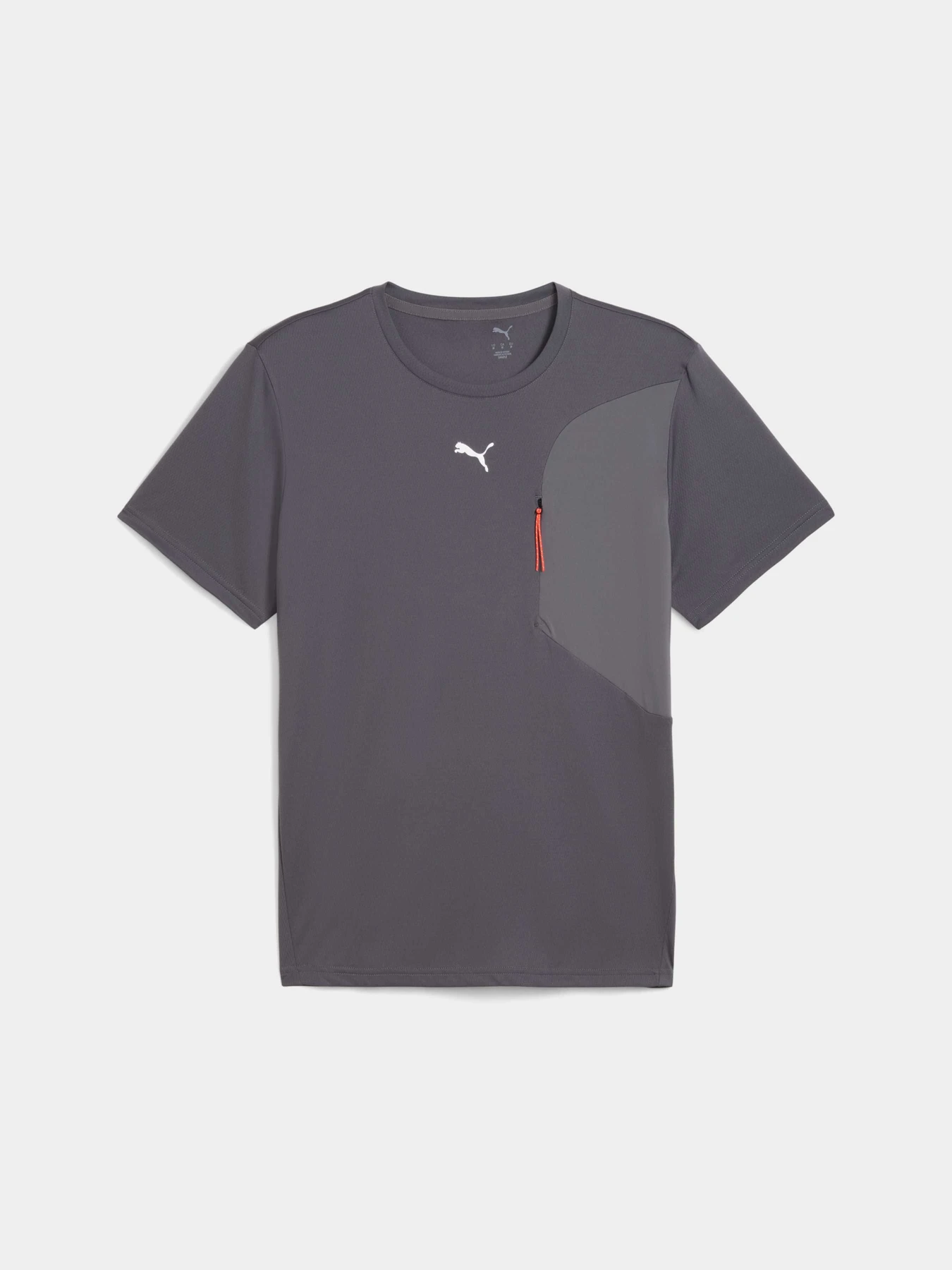 Футболки і поло PUMA M Flex Pocket Tee модель 527583 Футболки і поло PUMA M Flex Pocket Tee модель 527583 Фото
