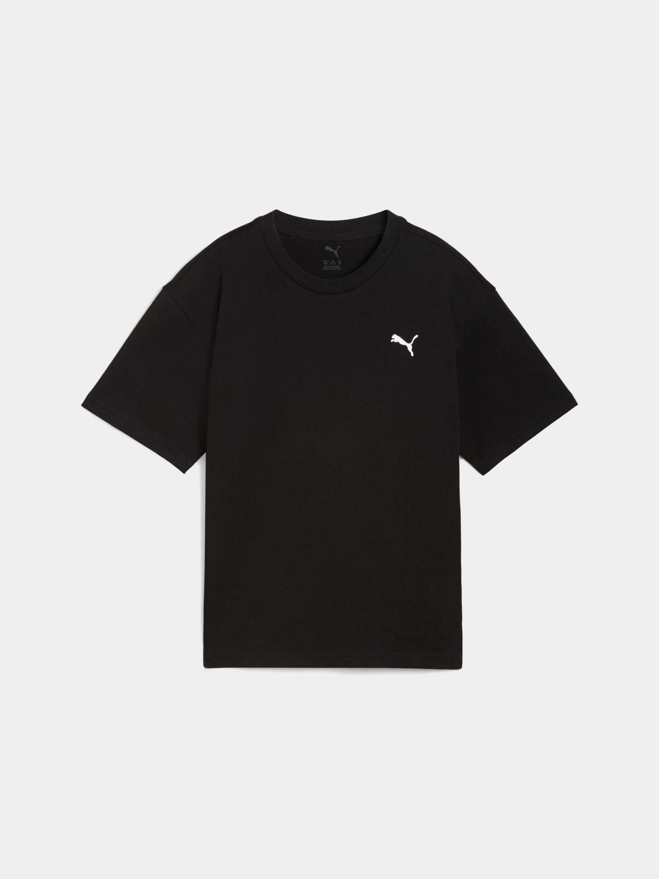 Футболки и поло PUMA Wardrobe Ess Boxy Tee модель 629878 Фото