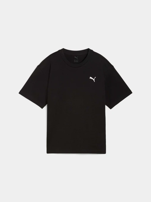 Футболки і поло PUMA Wardrobe Ess Boxy Tee модель 629878 Фото