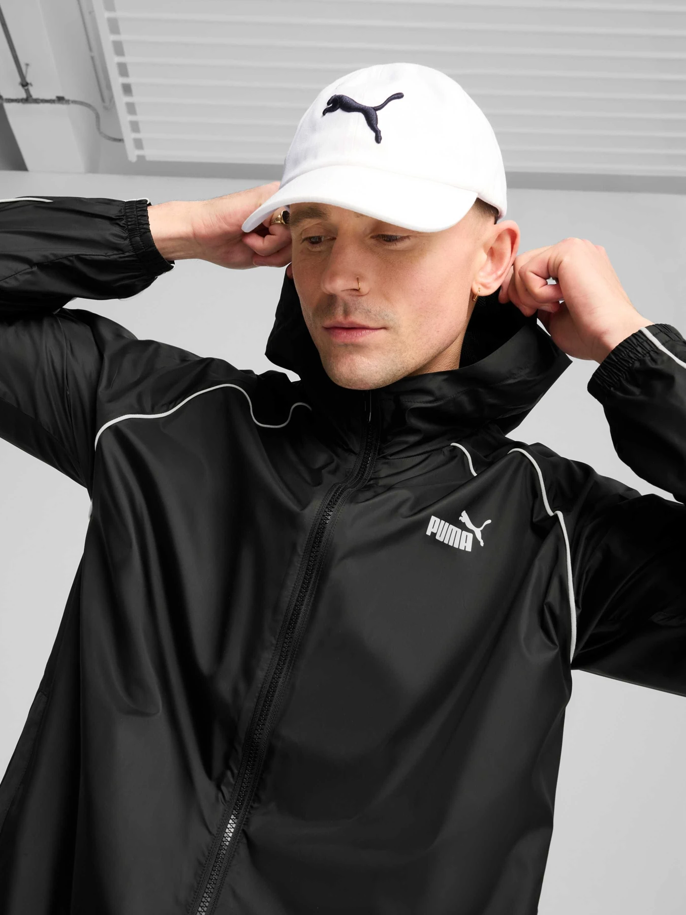 Шапки и кепки PUMA Ess Cat Bb Cap модель 025998 Шапки и кепки PUMA Ess Cat Bb Cap модель 025998 Фото