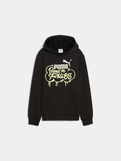 Худі та світшоти PUMA Mid90s Hoodie модель 690707 Фото