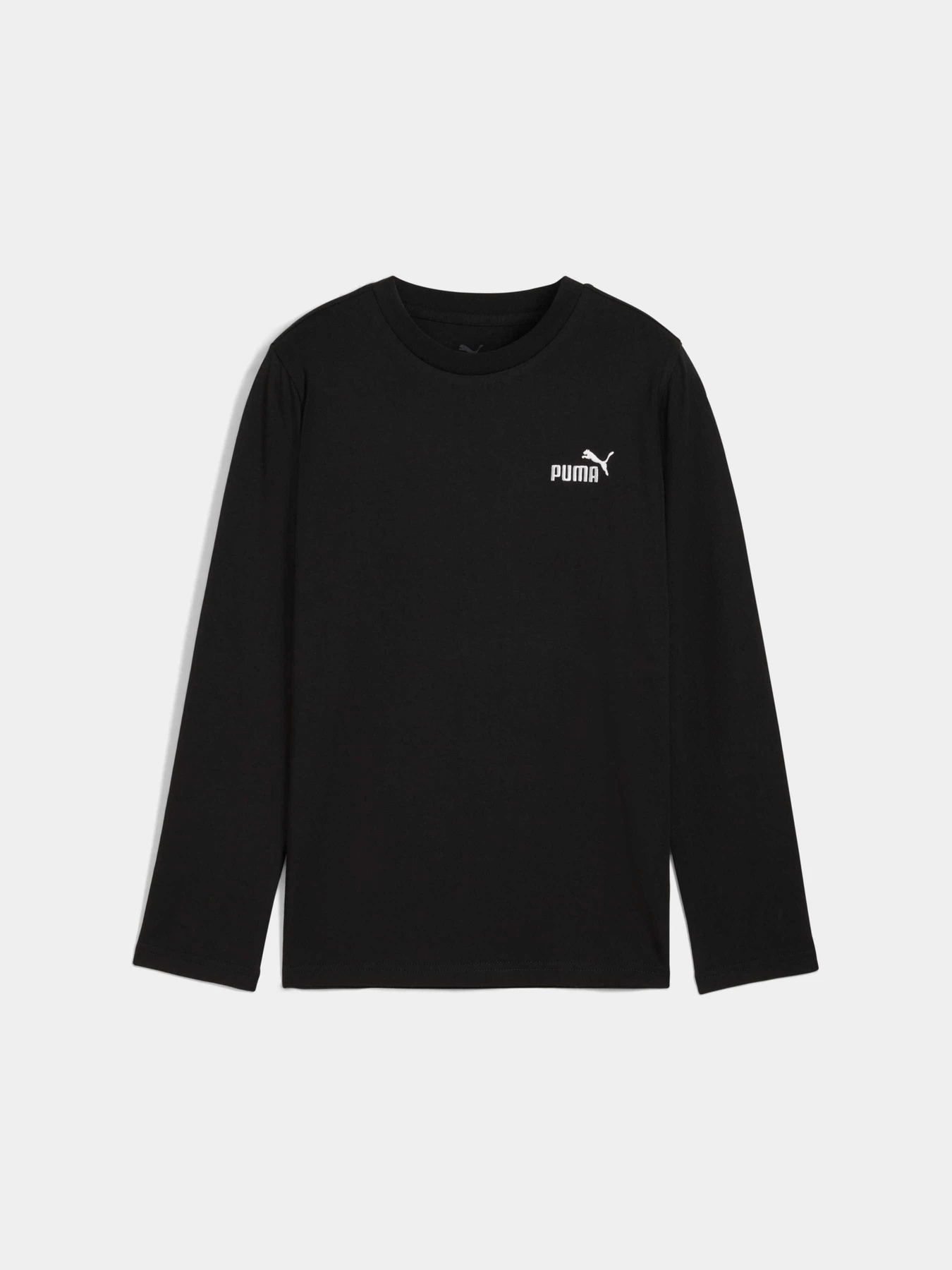 Худи и свитшоты PUMA Ess Longsleeve Tee модель 690726 Фото