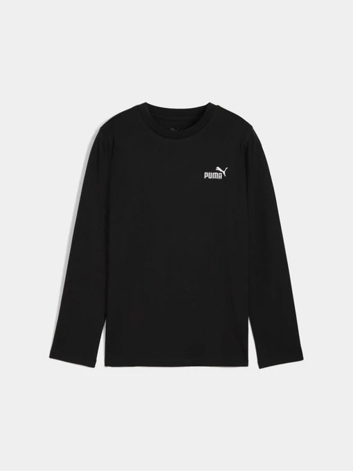 Худи и свитшоты PUMA Ess Longsleeve Tee модель 690726 Фото