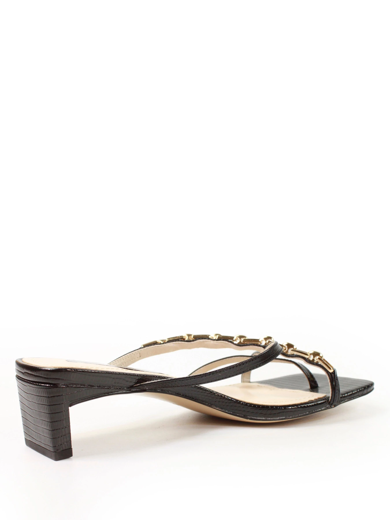 Шлёпанцы It-girl модель A183-07-P269-black Фото