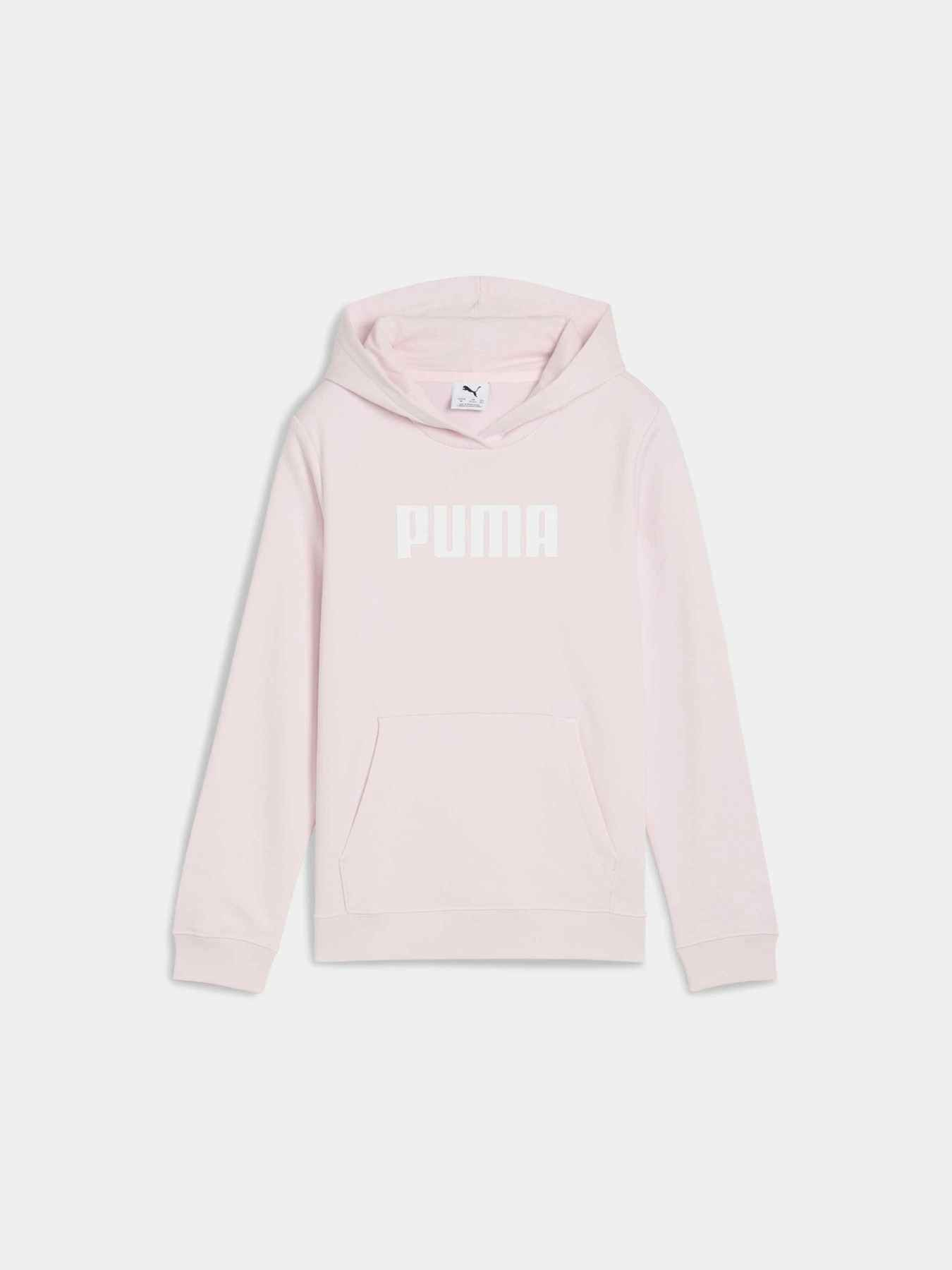 Худи и свитшоты PUMA Ess Logo Hoodie Tr G модель 688354 Худи и свитшоты PUMA Ess Logo Hoodie Tr G модель 688354 Фото