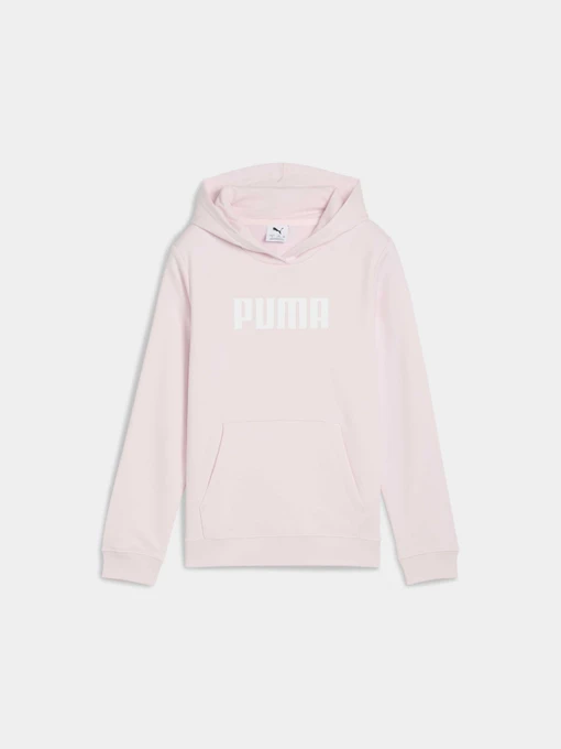 Худи и свитшоты PUMA Ess Logo Hoodie Tr G модель 688354 Фото