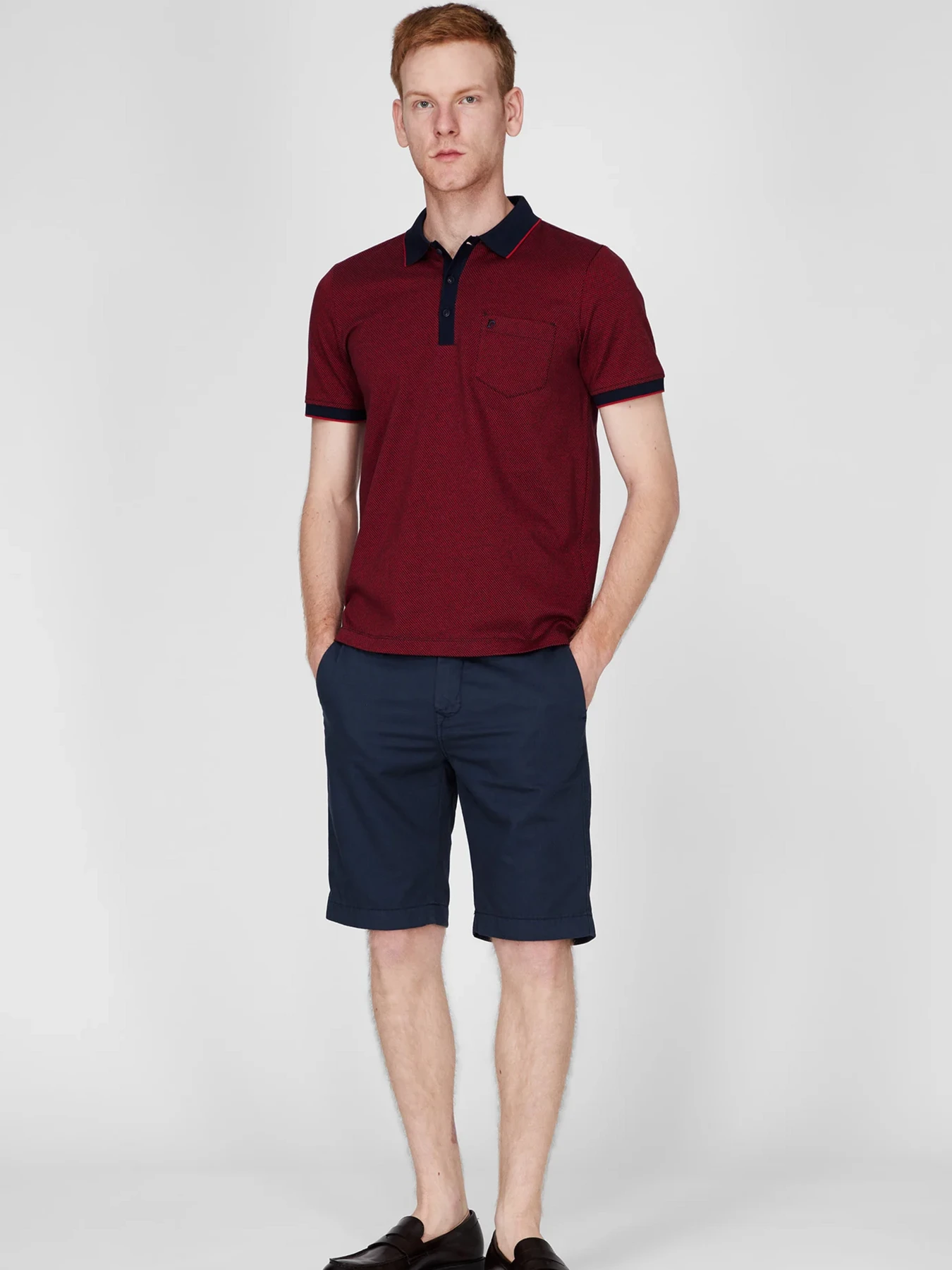 Футболки і поло Pierre Cardin модель C5 21224.2093.4103 Футболки і поло Pierre Cardin модель C5 21224.2093.4103 Фото