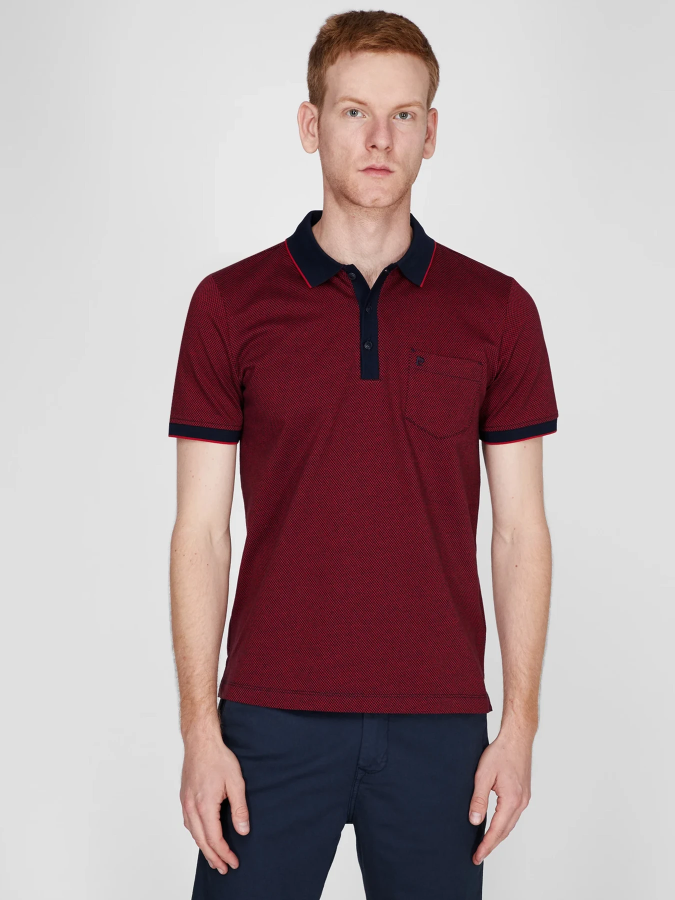 Футболки і поло Pierre Cardin модель C5 21224.2093.4103 Футболки і поло Pierre Cardin модель C5 21224.2093.4103 Фото