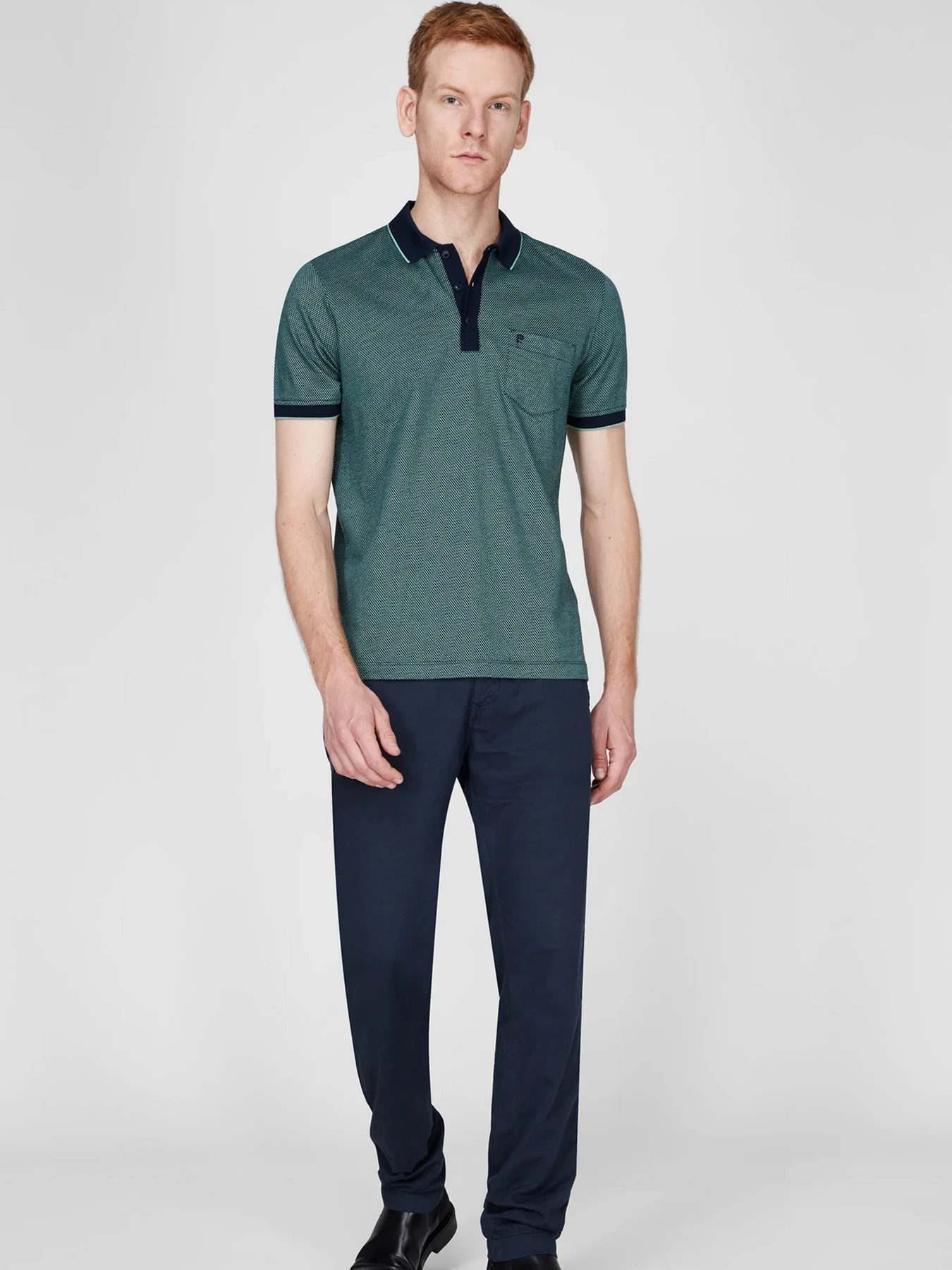 Футболки і поло Pierre Cardin модель C5 21224.2093.5024 Футболки і поло Pierre Cardin модель C5 21224.2093.5024 Фото