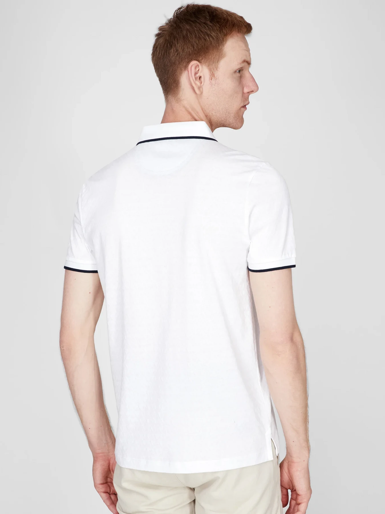 Футболки и поло Pierre Cardin модель C5 21274.2098.1019 Футболки и поло Pierre Cardin модель C5 21274.2098.1019 Фото