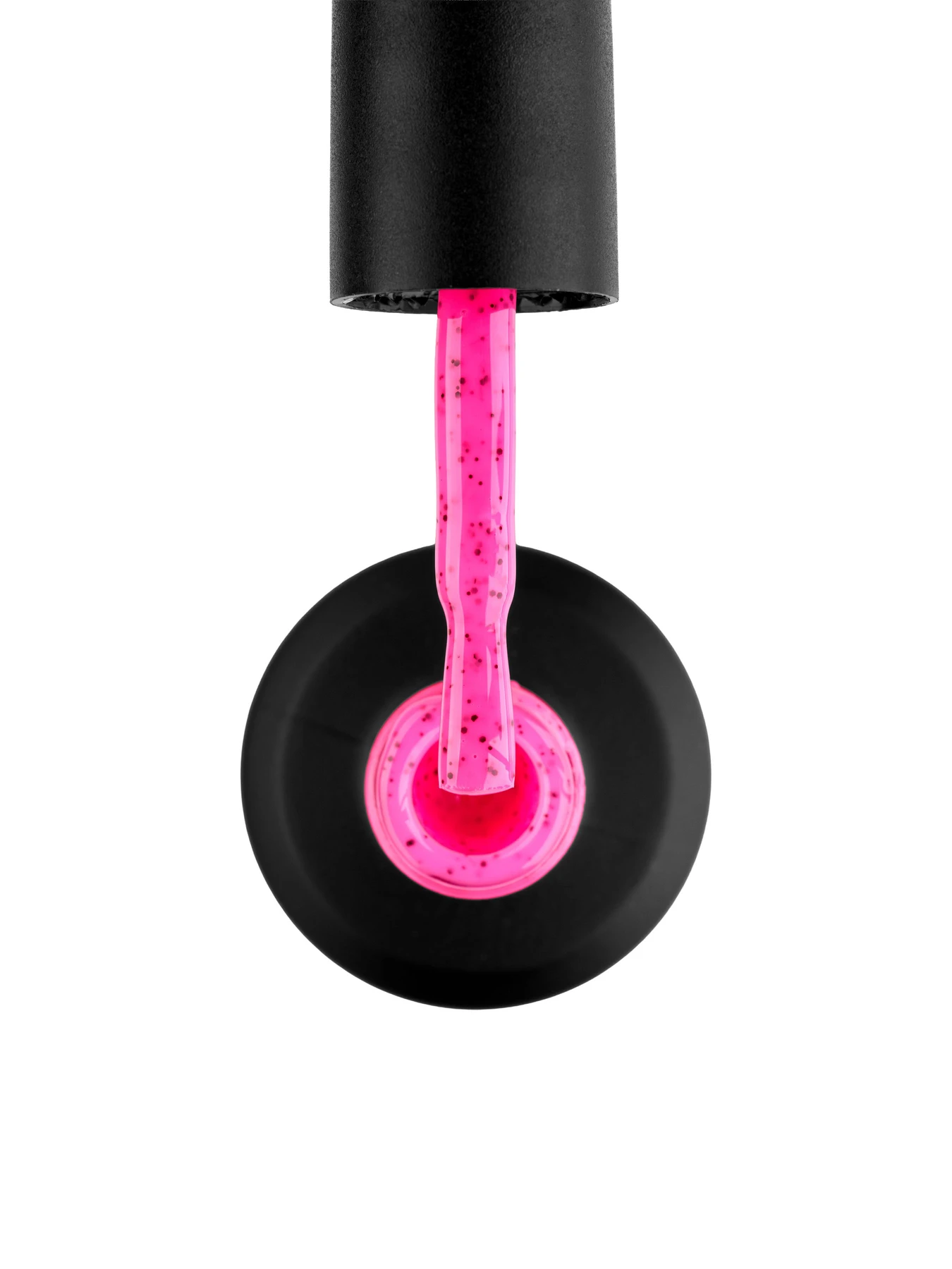 База для гель-лака Yogurt Base "Dragon Fruit" Candy Fuchsia, яркая фуксия Dragon Fruit GLOSS COMPANY модель 4823271411636 Фото