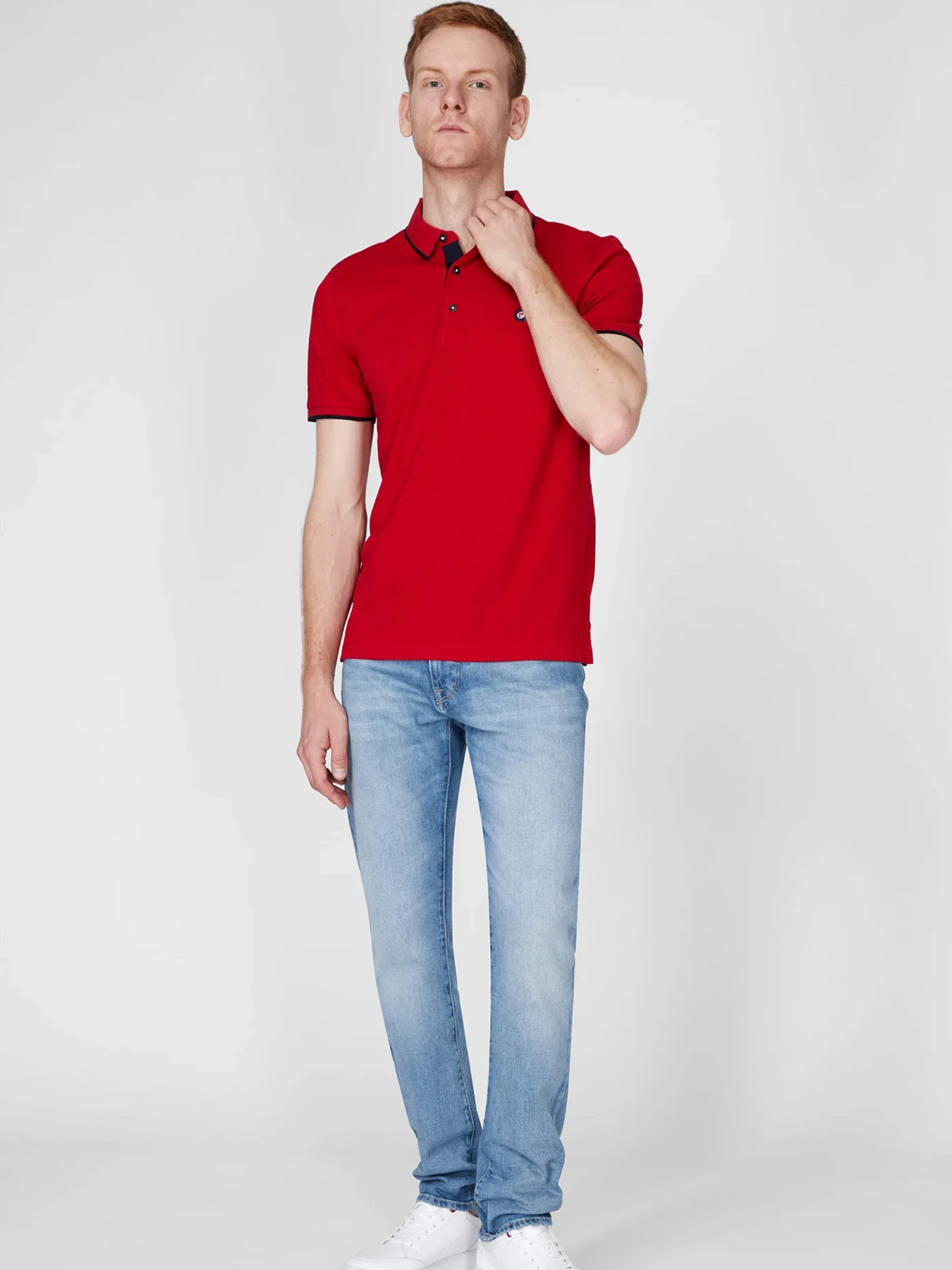 Футболки і поло Pierre Cardin модель C5 21274.2098.4103 Футболки і поло Pierre Cardin модель C5 21274.2098.4103 Фото