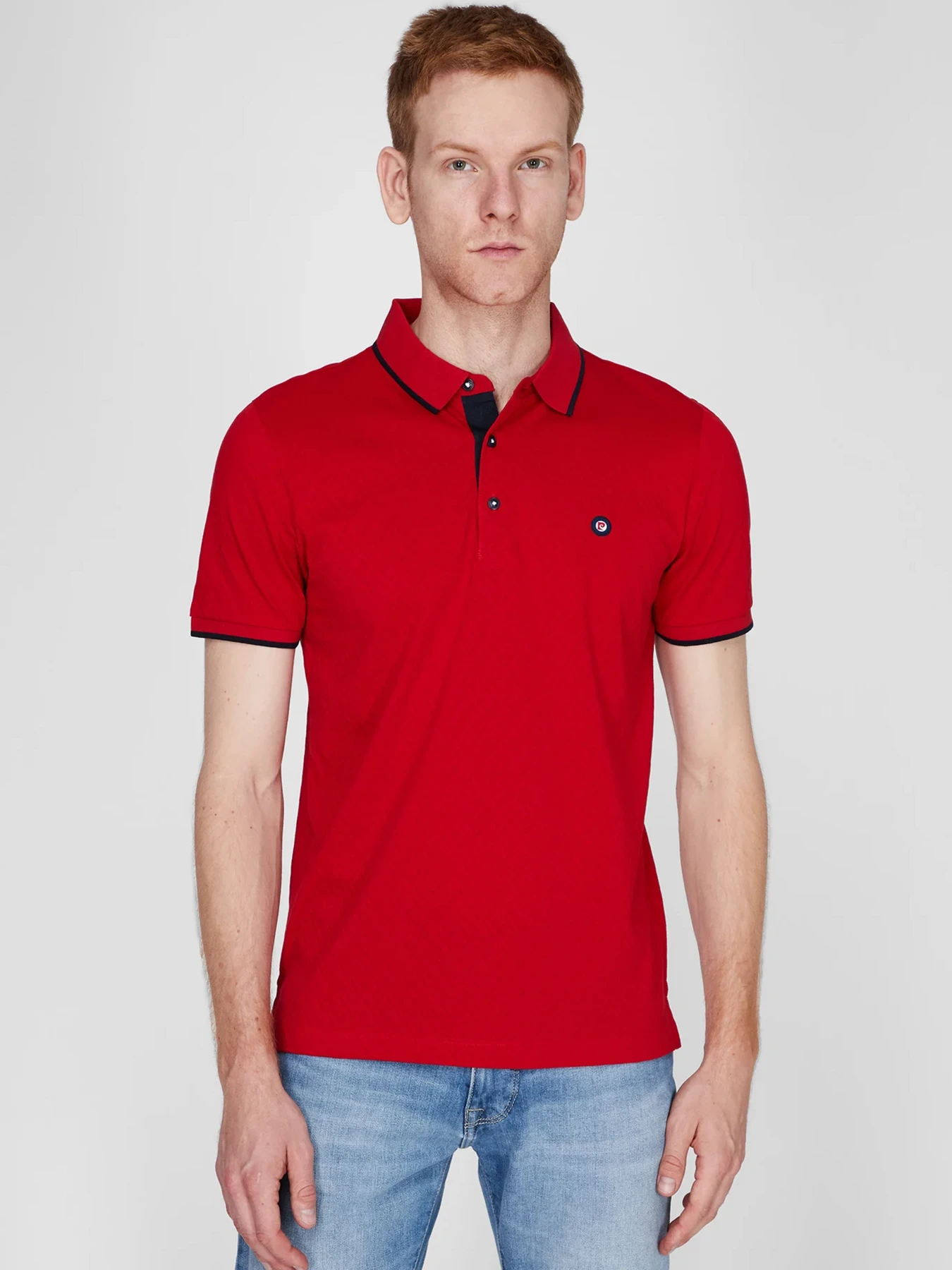 Футболки і поло Pierre Cardin модель C5 21274.2098.4103 Футболки і поло Pierre Cardin модель C5 21274.2098.4103 Фото