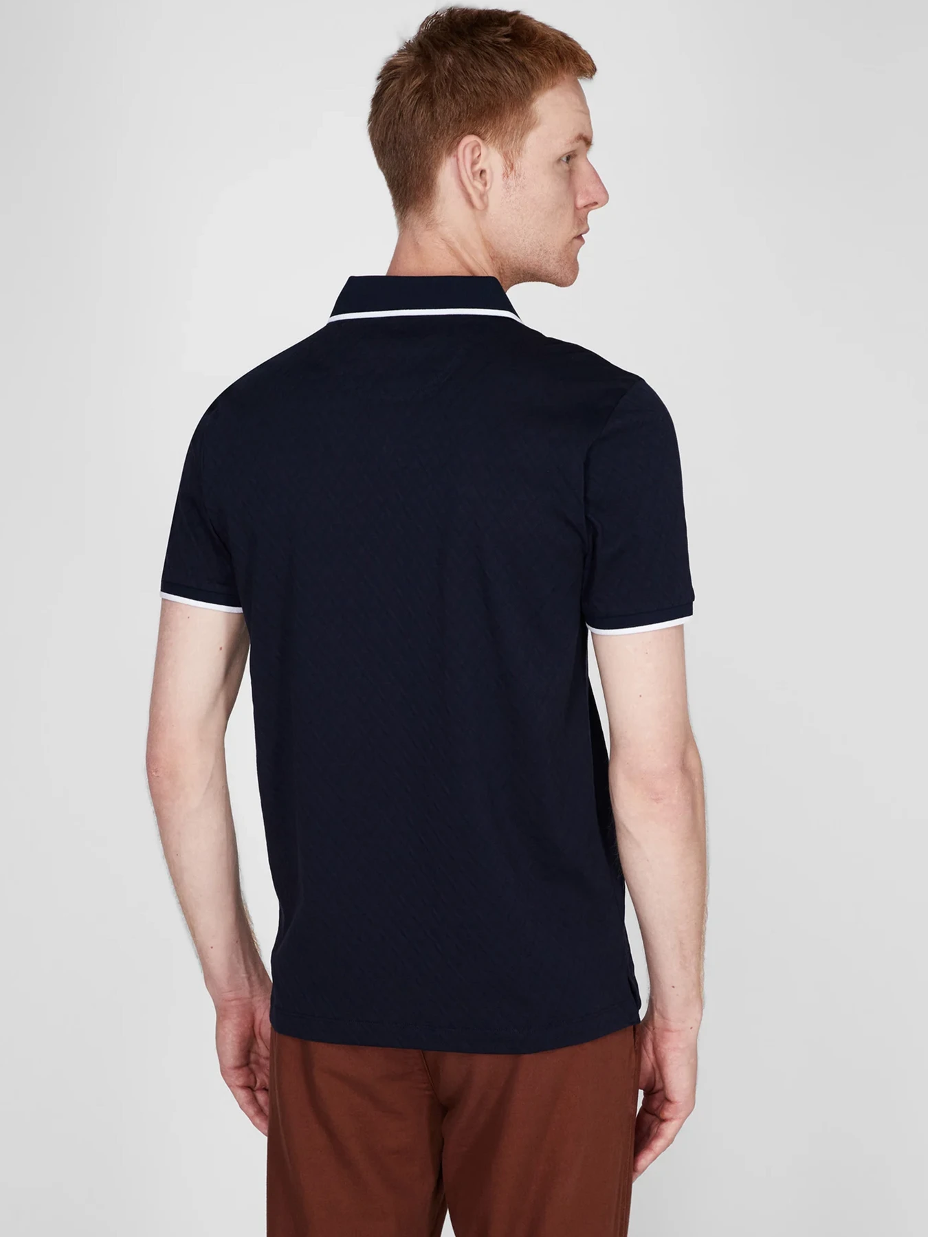 Футболки и поло Pierre Cardin модель C5 21274.2098.6323 Футболки и поло Pierre Cardin модель C5 21274.2098.6323 Фото