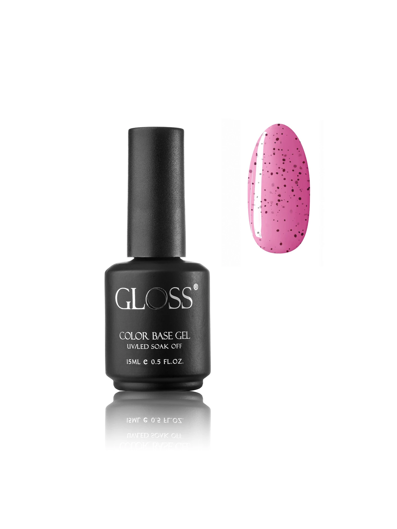 База для гель-лака Yogurt Base "Dragon Fruit" Plum Spot, светлый сливовый GLOSS COMPANY модель 4823271411582 База для гель-лака Yogurt Base "Dragon Fruit" Plum Spot, светлый сливовый GLOSS COMPANY модель 4823271411582 Фото