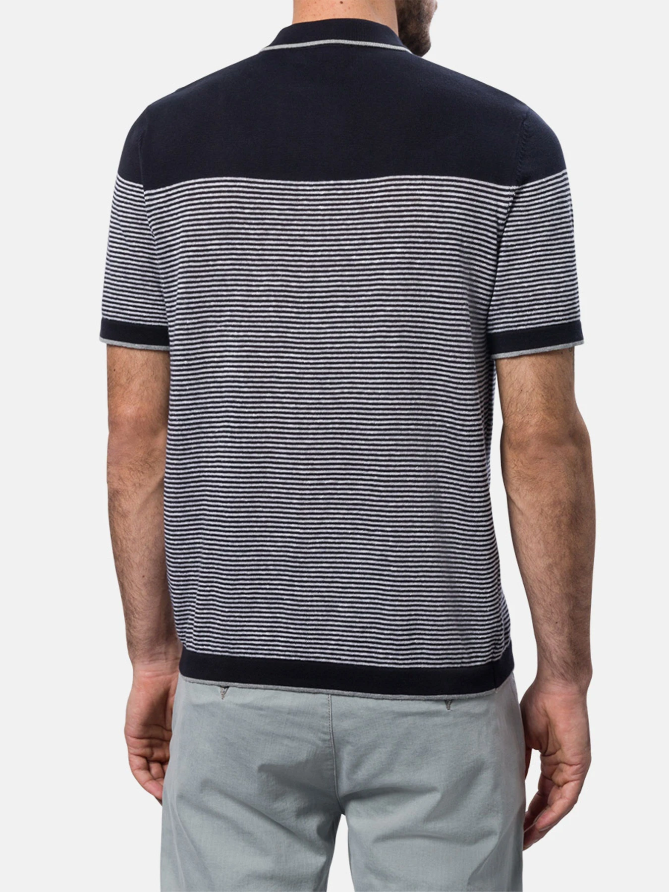 Футболки и поло Pierre Cardin модель C5 50084.5005.6000 Футболки и поло Pierre Cardin модель C5 50084.5005.6000 Фото