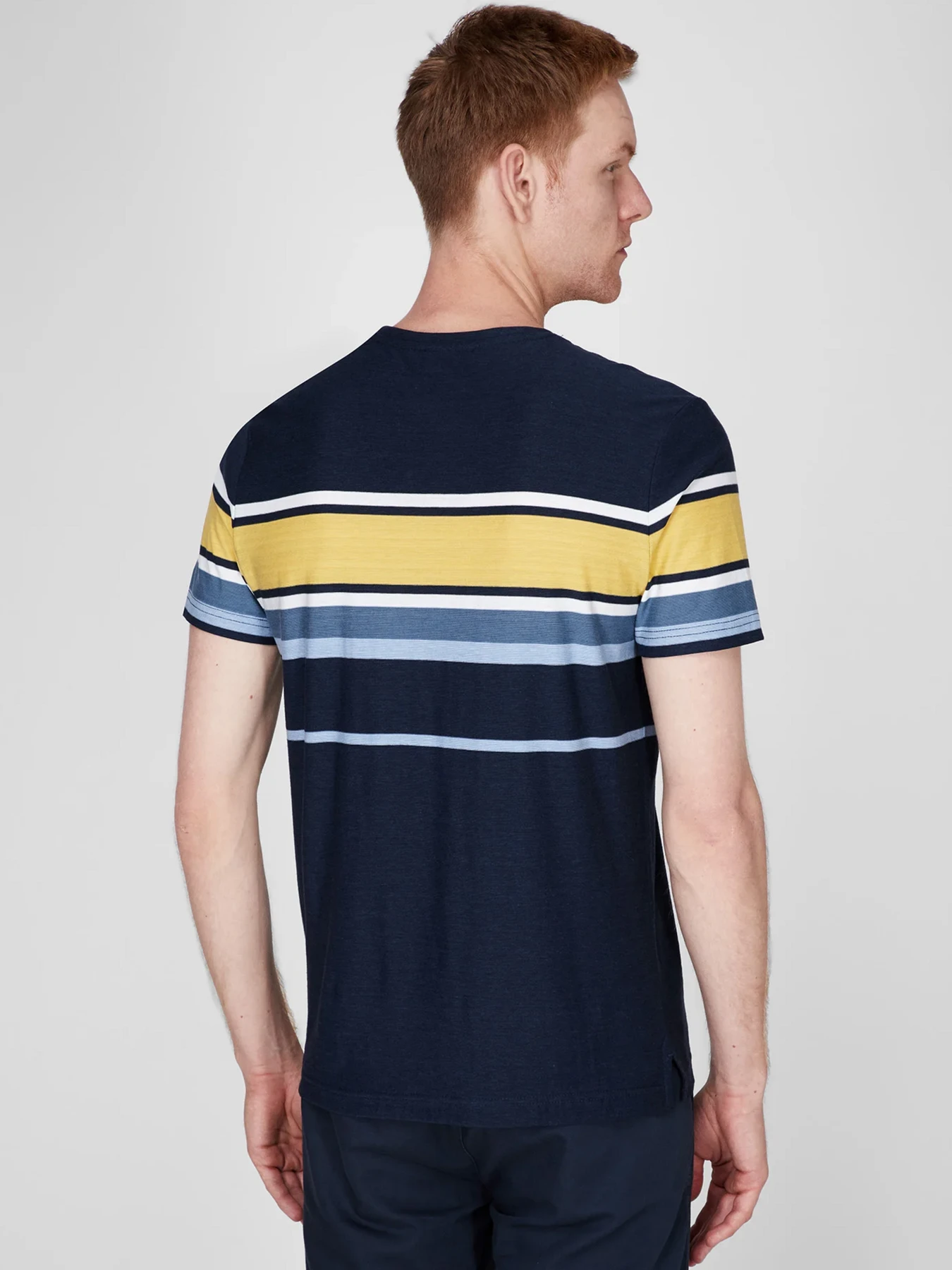 Футболки и поло Pierre Cardin модель C5 21120.2086.2110 Футболки и поло Pierre Cardin модель C5 21120.2086.2110 Фото