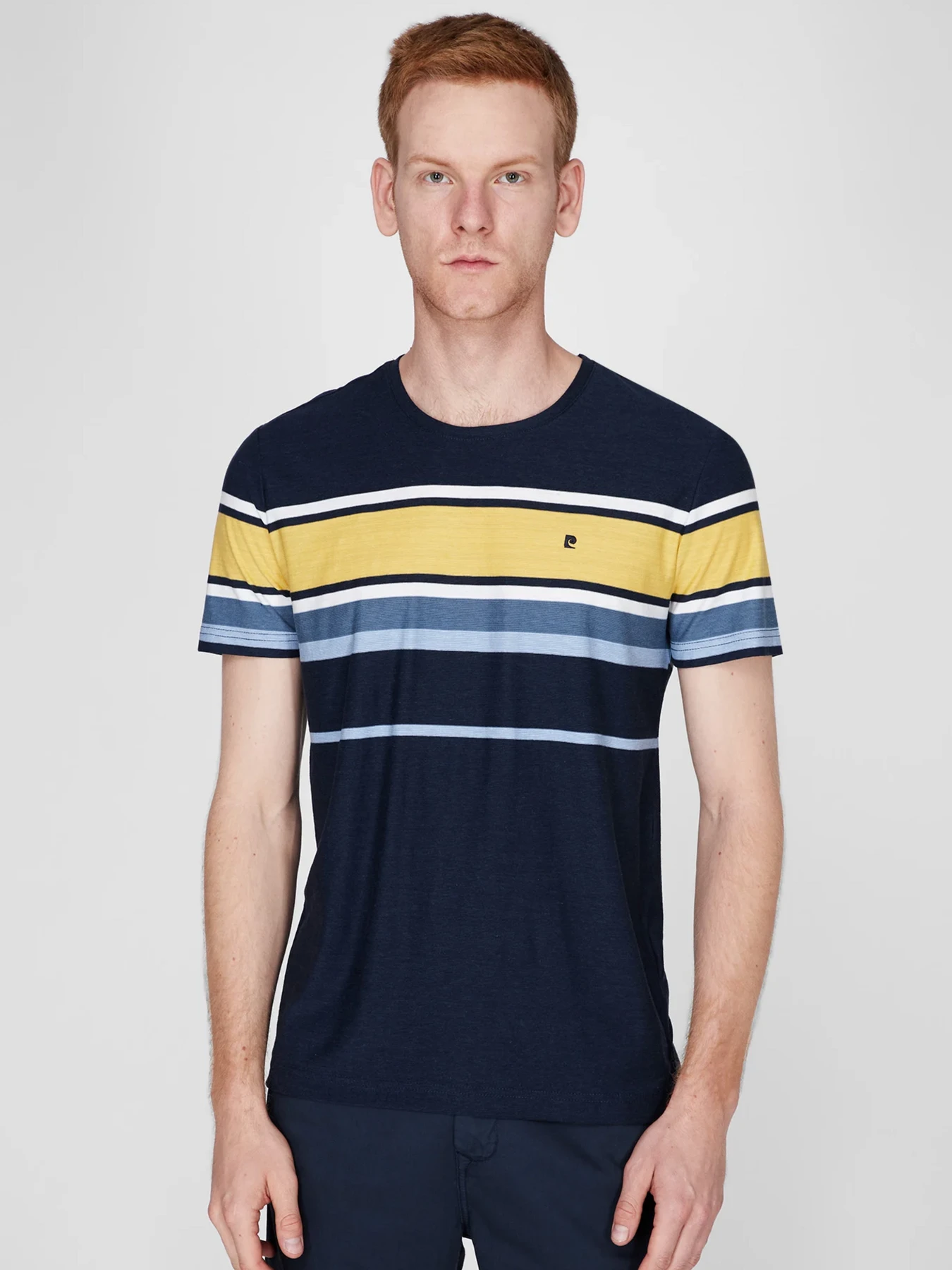 Футболки и поло Pierre Cardin модель C5 21120.2086.2110 Футболки и поло Pierre Cardin модель C5 21120.2086.2110 Фото