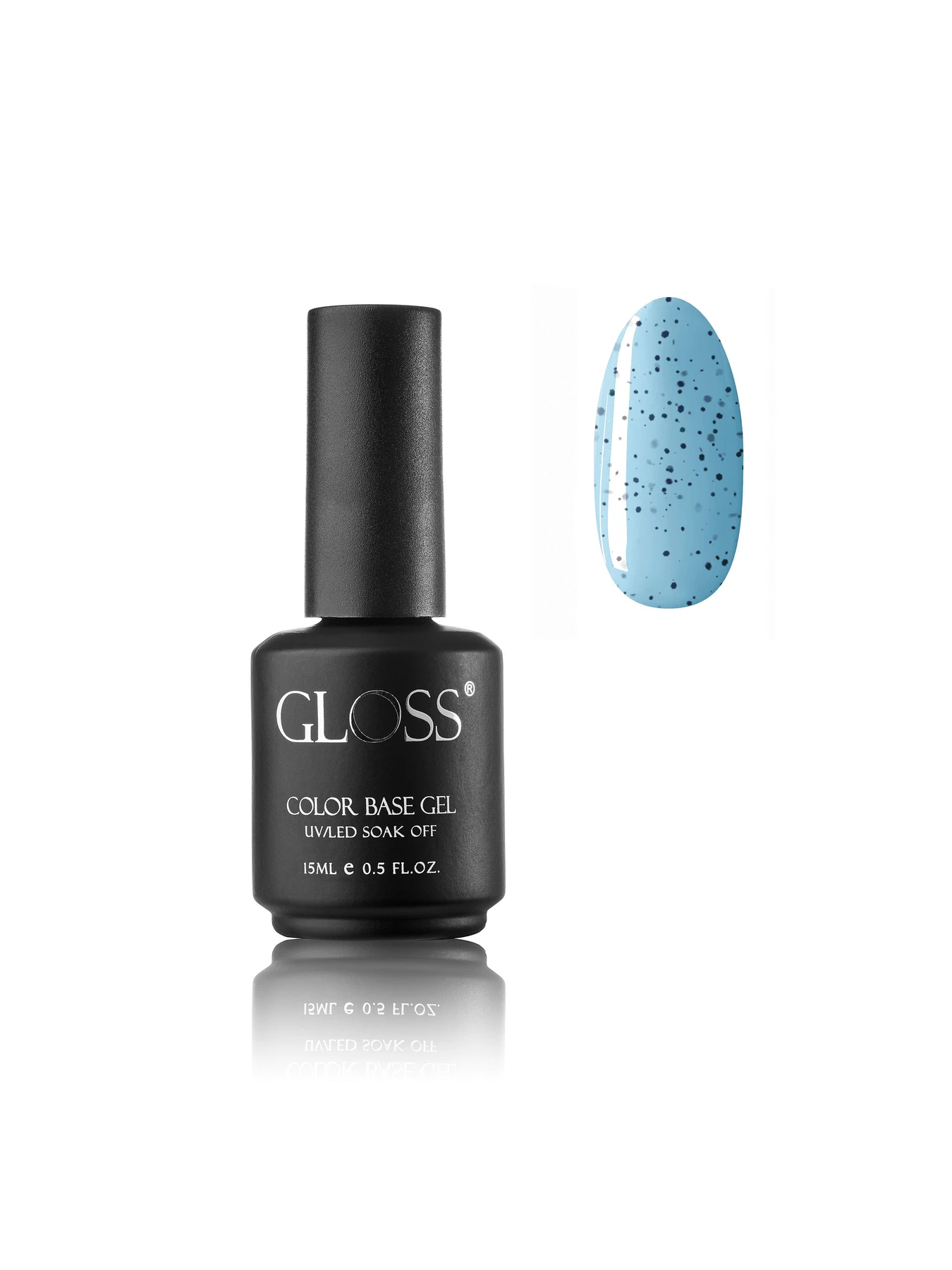 База для гель-лака Yogurt Base "Dragon Fruit" Ocean Stone, приглушенный синий Dragon Fruit GLOSS COMPANY модель 4823271411537 База для гель-лака Yogurt Base "Dragon Fruit" Ocean Stone, приглушенный синий Dragon Fruit GLOSS COMPANY модель 4823271411537 Фото
