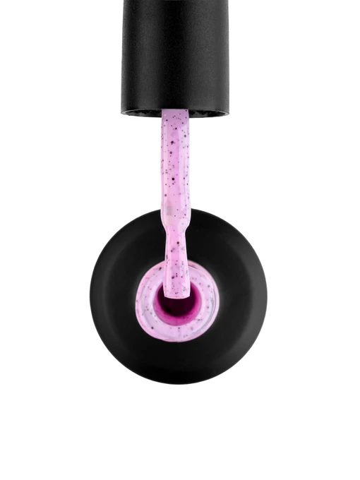 База для гель-лаку Yogurt Base "Dragon Fruit" Pink Marble, приглушений рожевий GLOSS COMPANY Dragon Fruit, світло-рожевий фото 2
