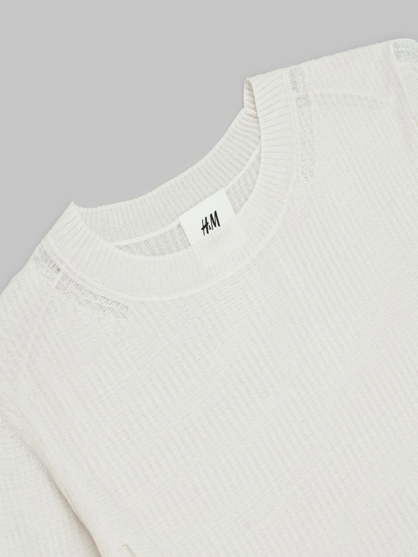 Свитры и кардиганы H&M модель 77382 Фото