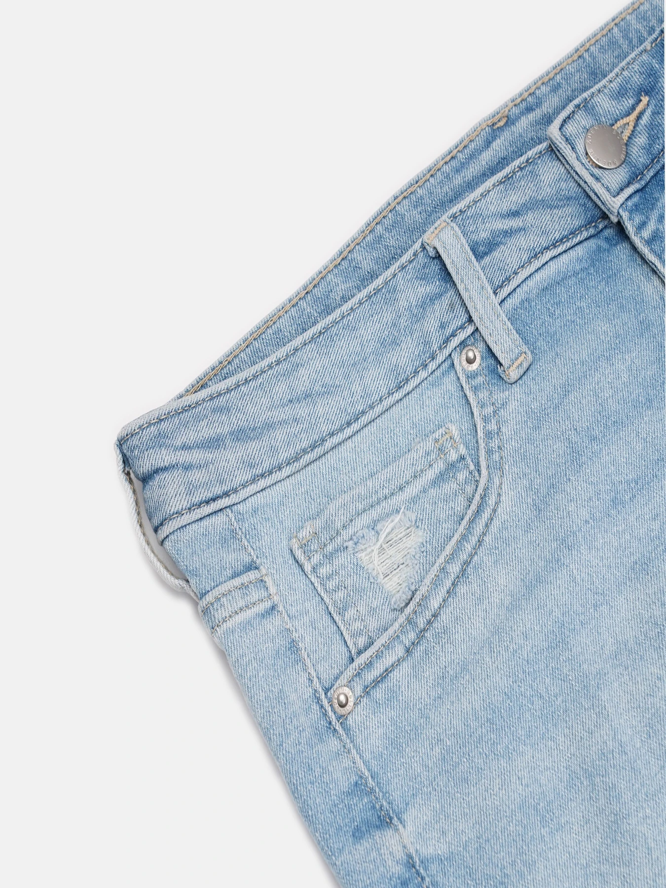 Джинси H&M модель 77428 Фото