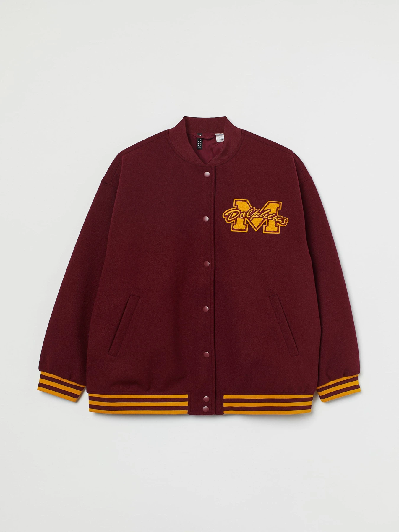 Куртки и дубленки H&M модель 78570 Фото