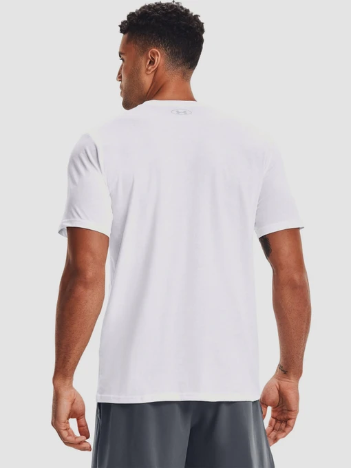 Чоловіча Футболка Under Armour Team Issue Wordmark Ss фото 3