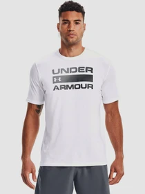 Футболки и поло Under Armour Team Issue Wordmark Ss модель 1329582-100 Фото