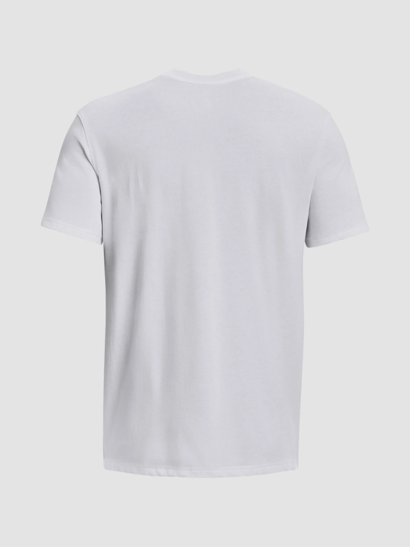 Футболки и поло Under Armour Ua Logo Emb Heavyweight модель 1373997-100 Футболки и поло Under Armour Ua Logo Emb Heavyweight модель 1373997-100 Фото