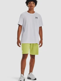 Футболки и поло Under Armour Ua Logo Emb Heavyweight модель 1373997-100 Фото