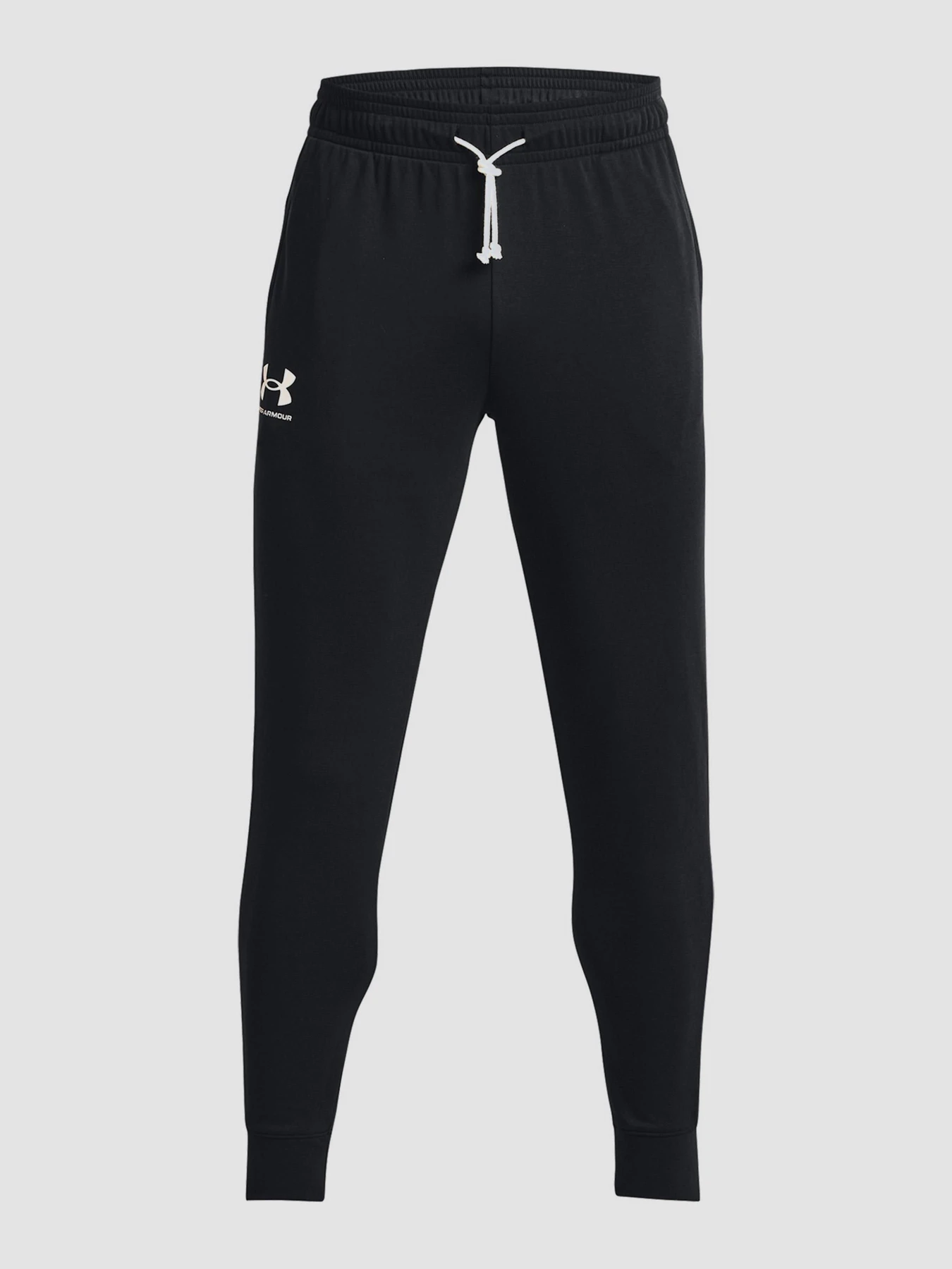 Брюки Under Armour Ua Rival Terry Jogger модель 1380843-001 Брюки Under Armour Ua Rival Terry Jogger модель 1380843-001 Фото