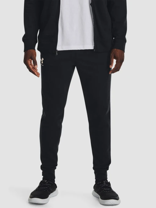 Брюки Under Armour Ua Rival Terry Jogger модель 1380843-001 Фото