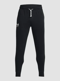 Брюки Under Armour Ua Rival Terry Jogger модель 1380843-001 Фото