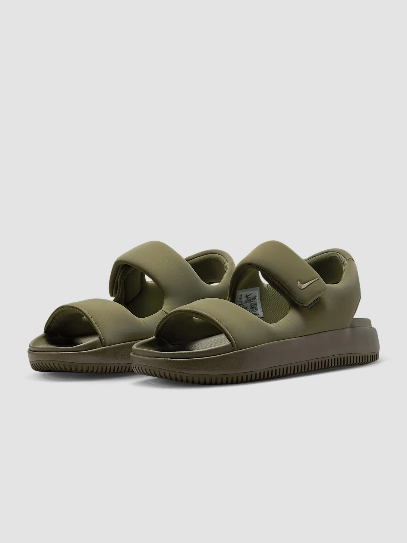 Сандалии NIKE Calm Sandal модель FZ3120-200 Сандалии NIKE Calm Sandal модель FZ3120-200 Фото