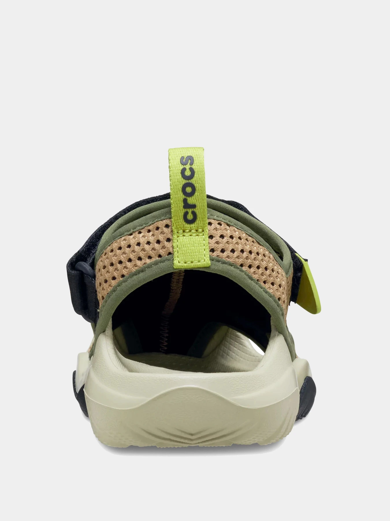 Сандалії Crocs модель 211095SEP Фото