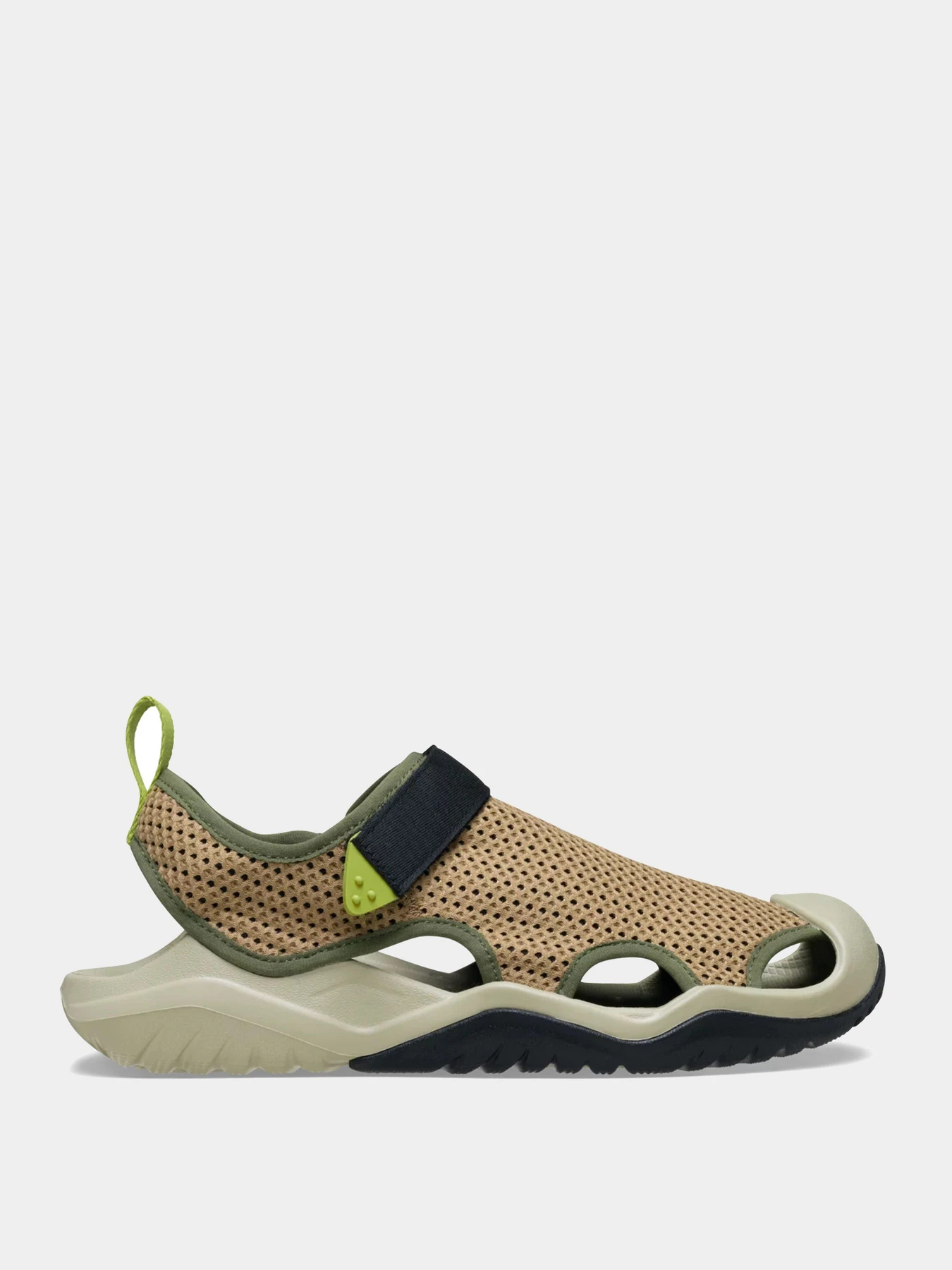 Сандалії Crocs модель 211095SEP Фото